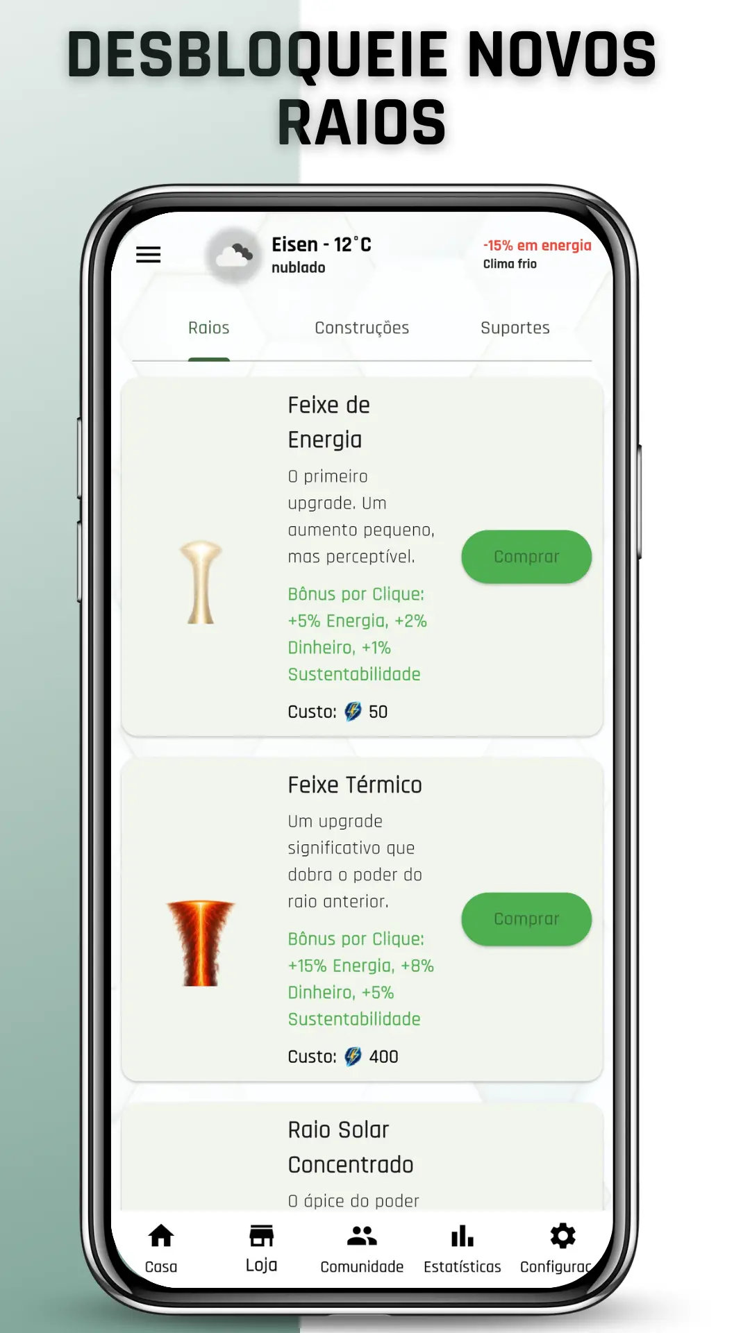 Screenshot Sunseed 7